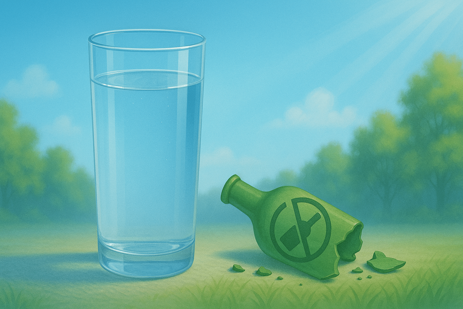 Stoppen met Drinken
